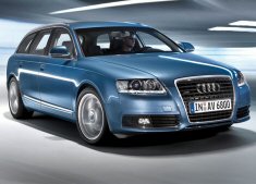 Special Edition A6 Avant Limited Edition