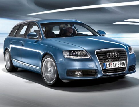 Audi A6 Avant Limited Edition