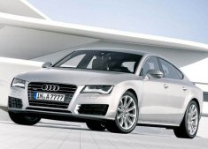 Audi A7 Sportback