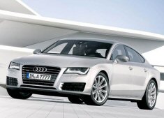 Audi A7 Sportback