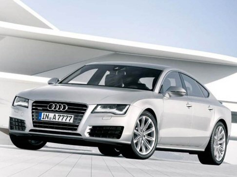 Audi A7 Sportback