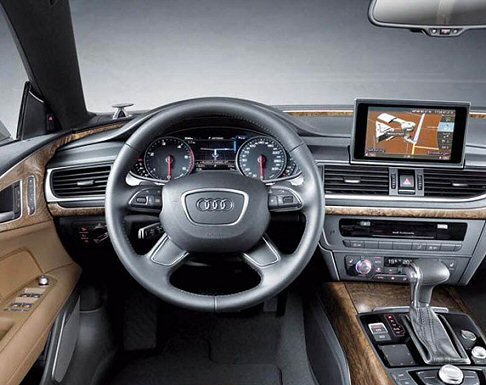 Audi A7 Sportback