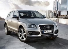 suv Q5