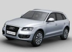 suv Q5 Hybrid quattro 