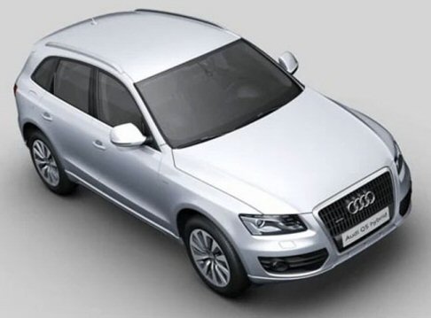 Audi Q5 Hybrid quattro 