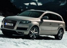 Special Edition Q7 30 Years quattro edition