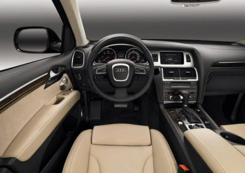 Audi Q7 30 Years quattro edition
