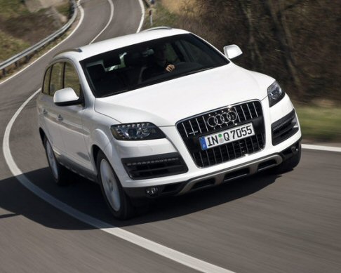 Audi Q7 2010