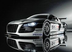 Audi R8 LMS
