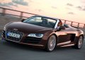 Audi R8 Spider 