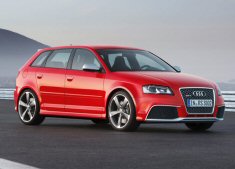 Audi RS 3 Sportback