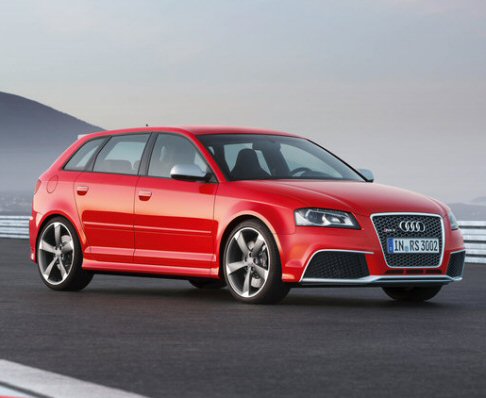 Audi RS 3 Sportback