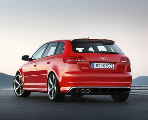 Audi RS 3 Sportback