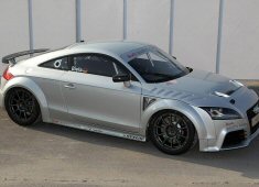 Audi TT GT4 Concept 