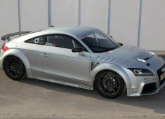 Audi TT GT4 Concept 