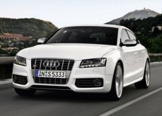 Audi S5 Sportback