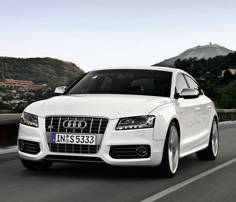 Audi S5 Sportback