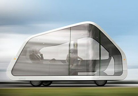 Mike and Maaike Autonomobile