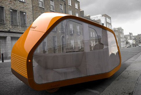 Mike and Maaike Autonomobile