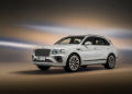 Bentley Bentayga Odyssean Edition