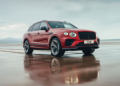 Bentley Bentayga S