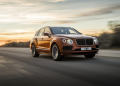 Bentley Bentayga Speed