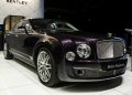 Bentley Mulsanne Birkin Edition