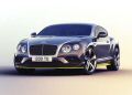 Bentley Continental GT Speed Breitling Jet Team Series