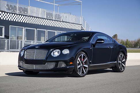 Bentley Continental/Mulsanne Le Mans Limited Edition