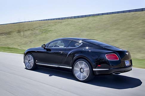 Bentley Continental/Mulsanne Le Mans Limited Edition