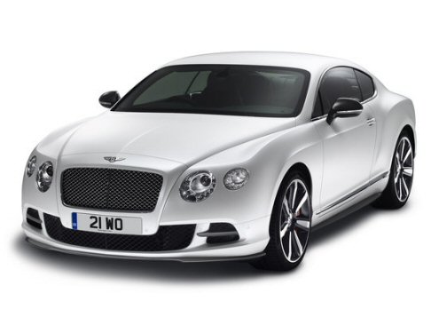 Bentley Continental GT Mulliner 