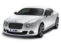 Bentley Continental GT Mulliner 