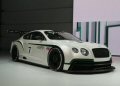 Bentley Continental GT3