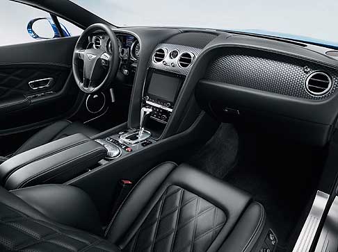 Bentley Continental GT Speed 2012