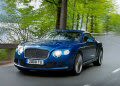 Bentley Continental GT Speed 2012