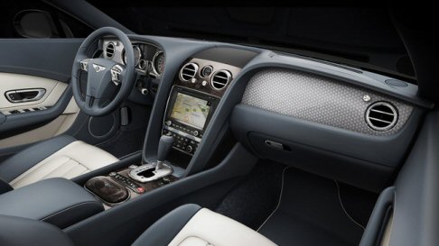 Bentley Continental GTC V8 