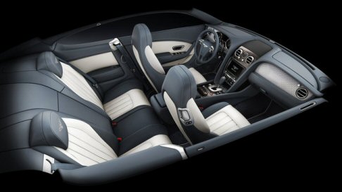 Bentley Continental GTC V8