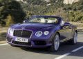 Bentley Continental GTC V8 