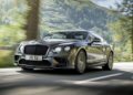 Bentley Continental Supersports 2017