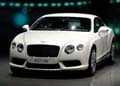 Bentley Continental GT V8 S