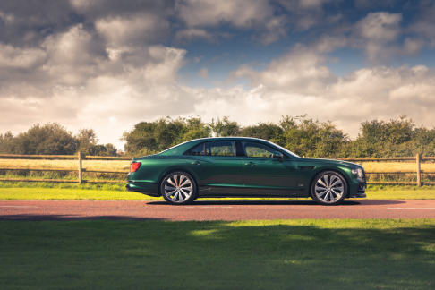 Bentley Flying Spur 2021