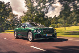 Bentley Flying Spur 2021