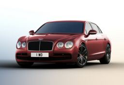 Bentley Flying Spur Beluga