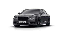 Special Edition Flying Spur V8 S Black Edition