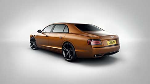 Bentley Flying Spur W12 S