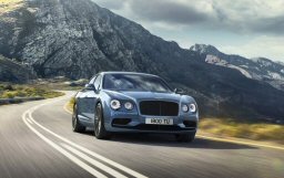 Bentley Flying Spur W12 S