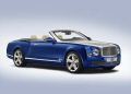 Bentley Grand Convertible