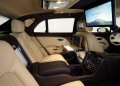 Bentley Mulsanne Executive Interior Concept