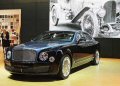 Bentley Diamond Mulsanne Jubilee Edition