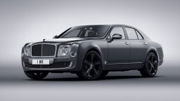 Bentley Mulsanne Speed Beluga Edition